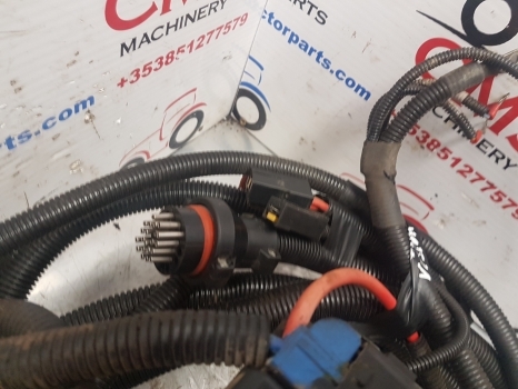 Landini Vision 95 Engine Front Wiring Loom Complete 3674688m91, 3679168m91 - Kabely/ Vodiče pro Traktor: obrázek 3 Landini Vision 95 Engine Front Wiring Loom Complete 3674688m91, 3679168m91 - Kabely/ Vodiče pro Traktor: obrázek 3