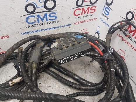 Landini Vision 95 Engine Front Wiring Loom Complete 3674688m91, 3679168m91 - Kabely/ Vodiče pro Traktor: obrázek 2 Landini Vision 95 Engine Front Wiring Loom Complete 3674688m91, 3679168m91 - Kabely/ Vodiče pro Traktor: obrázek 2