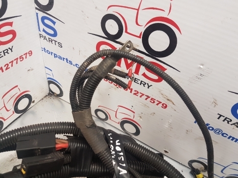 Landini Vision 95 Engine Front Wiring Loom Complete 3674688m91, 3679168m91 - Kabely/ Vodiče pro Traktor: obrázek 4 Landini Vision 95 Engine Front Wiring Loom Complete 3674688m91, 3679168m91 - Kabely/ Vodiče pro Traktor: obrázek 4