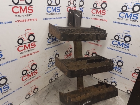 Landini Vision 95 Foot Step Rhs Complete 3655406j9b, 3657591j9c - Stupátko pro Traktor: obrázek 2 Landini Vision 95 Foot Step Rhs Complete 3655406j9b, 3657591j9c - Stupátko pro Traktor: obrázek 2