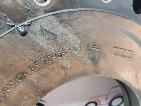 Landini X7-145, X7-185 Mccormick Xtx165, Xtx145 Brake Plate 709654a1, 709654a2 - Brzdové díly pro Zemědělská technika: obrázek 2 Landini X7-145, X7-185 Mccormick Xtx165, Xtx145 Brake Plate 709654a1, 709654a2 - Brzdové díly pro Zemědělská technika: obrázek 2