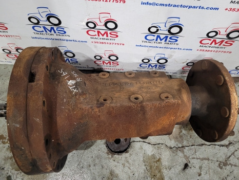 Landini X7-145, X7-185 Mccormick Xtx165, Xtx145 Rear Half Axle Lhs Rhs 714544a1 - Zadní náprava: obrázek 2 Landini X7-145, X7-185 Mccormick Xtx165, Xtx145 Rear Half Axle Lhs Rhs 714544a1 - Zadní náprava: obrázek 2