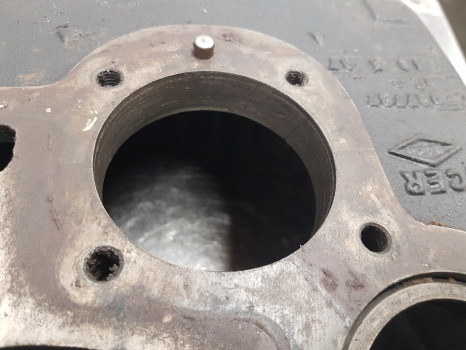 Manitou 728.4, Mt 728-4, Mt 728-2, Mt 928-4,transmission Filter Support 109572 - Převodovka: obrázek 5 Manitou 728.4, Mt 728-4, Mt 728-2, Mt 928-4,transmission Filter Support 109572 - Převodovka: obrázek 5