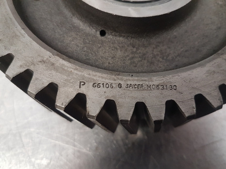 Manitou 728.4, Mt728-4, Mt928-4 Transmission Gear 43t 109568, 109621, 109653 - Převodovka: obrázek 5 Manitou 728.4, Mt728-4, Mt928-4 Transmission Gear 43t 109568, 109621, 109653 - Převodovka: obrázek 5