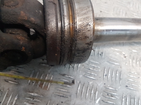 Manitou Dana Mlt 634-120 Lsu Axle Shaft 563212, 212.06.610.05, 212.06.624.30 - Přední náprava pro Teleskopický manipulátor: obrázek 5 Manitou Dana Mlt 634-120 Lsu Axle Shaft 563212, 212.06.610.05, 212.06.624.30 - Přední náprava pro Teleskopický manipulátor: obrázek 5