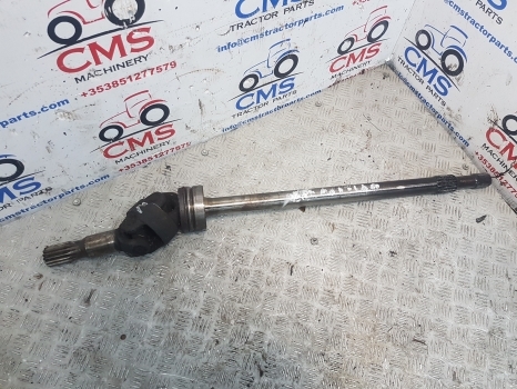 Manitou Dana Mlt 634-120 Lsu Axle Shaft 563212, 212.06.610.05, 212.06.624.30 - Přední náprava pro Teleskopický manipulátor: obrázek 1 Manitou Dana Mlt 634-120 Lsu Axle Shaft 563212, 212.06.610.05, 212.06.624.30 - Přední náprava pro Teleskopický manipulátor: obrázek 1