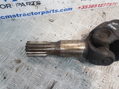 Manitou Dana Mlt 634-120 Lsu Axle Shaft 563212, 212.06.610.05, 212.06.624.30 - Přední náprava pro Teleskopický manipulátor: obrázek 2 Manitou Dana Mlt 634-120 Lsu Axle Shaft 563212, 212.06.610.05, 212.06.624.30 - Přední náprava pro Teleskopický manipulátor: obrázek 2