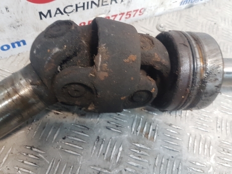 Manitou Dana Mlt 634-120 Lsu Axle Shaft 563212, 212.06.610.05, 212.06.624.30 - Přední náprava pro Teleskopický manipulátor: obrázek 4 Manitou Dana Mlt 634-120 Lsu Axle Shaft 563212, 212.06.610.05, 212.06.624.30 - Přední náprava pro Teleskopický manipulátor: obrázek 4