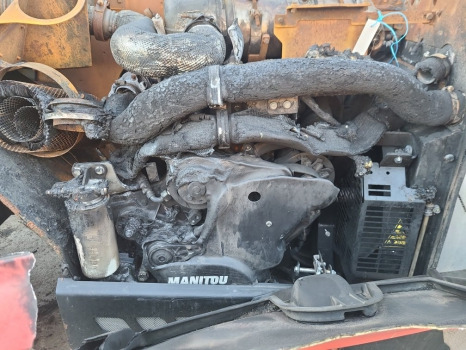 Manitou Mlt 630-115 Deutz Tcd 3.6 L4, Stage V Complete Engine For Parts - Motor: obrázek 1 Manitou Mlt 630-115 Deutz Tcd 3.6 L4, Stage V Complete Engine For Parts - Motor: obrázek 1