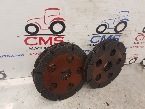 Manitou Mlt 630, 634 120 Lsu Axle Brake Disc Kit 8 Pc 112.07.610.02, 562516 - Kotouče brzdy pro Teleskopický manipulátor: obrázek 2 Manitou Mlt 630, 634 120 Lsu Axle Brake Disc Kit 8 Pc 112.07.610.02, 562516 - Kotouče brzdy pro Teleskopický manipulátor: obrázek 2