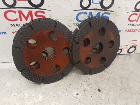 Manitou Mlt 630, 634 120 Lsu Axle Brake Disc Kit 8 Pc 112.07.610.02, 562516 - Kotouče brzdy pro Teleskopický manipulátor: obrázek 1 Manitou Mlt 630, 634 120 Lsu Axle Brake Disc Kit 8 Pc 112.07.610.02, 562516 - Kotouče brzdy pro Teleskopický manipulátor: obrázek 1