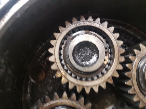 Manitou Mlt 634-120 Lsu Axle Hub Gear Carrier 76094087, 212.06.710.13, 602867 - Hlava pro Teleskopický manipulátor: obrázek 2 Manitou Mlt 634-120 Lsu Axle Hub Gear Carrier 76094087, 212.06.710.13, 602867 - Hlava pro Teleskopický manipulátor: obrázek 2