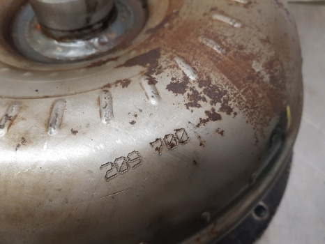 Manitou Mlt 735-120 Lsu Transmission Torque Converter 209700, 245528 - Transmise pro Teleskopický manipulátor: obrázek 2 Manitou Mlt 735-120 Lsu Transmission Torque Converter 209700, 245528 - Transmise pro Teleskopický manipulátor: obrázek 2