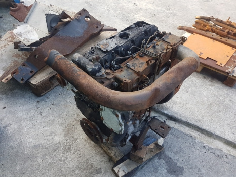 Manitou Mrt 2540 Complete Engine For Parts Rj81403, U280506n, 3112d071, Zz80268 - Motor: obrázek 2 Manitou Mrt 2540 Complete Engine For Parts Rj81403, U280506n, 3112d071, Zz80268 - Motor: obrázek 2