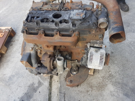 Manitou Mrt 2540 Complete Engine For Parts Rj81403, U280506n, 3112d071, Zz80268 - Motor: obrázek 5 Manitou Mrt 2540 Complete Engine For Parts Rj81403, U280506n, 3112d071, Zz80268 - Motor: obrázek 5