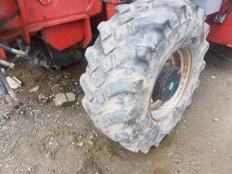 Manitou Mrt2540 Front Axle Dana Spicer 357/212/302 Rhs 729427, 737961, 603817 - Přední náprava pro Teleskopický manipulátor: obrázek 3 Manitou Mrt2540 Front Axle Dana Spicer 357/212/302 Rhs 729427, 737961, 603817 - Přední náprava pro Teleskopický manipulátor: obrázek 3