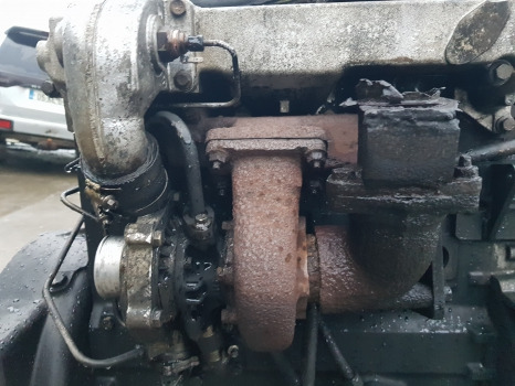 Manitou Mt 728.4 Complete Perkins Engine For Parts Ab80821, 1550/2300, U742386b - Motor: obrázek 2 Manitou Mt 728.4 Complete Perkins Engine For Parts Ab80821, 1550/2300, U742386b - Motor: obrázek 2