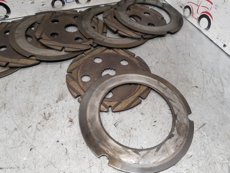 Manitou Mt425cp Clark Hurth 172/160 Brake Disc, Plate 738.07.610.06, 73807610013 - Kotouče brzdy pro Teleskopický manipulátor: obrázek 2 Manitou Mt425cp Clark Hurth 172/160 Brake Disc, Plate 738.07.610.06, 73807610013 - Kotouče brzdy pro Teleskopický manipulátor: obrázek 2