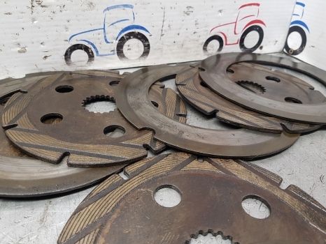 Manitou Mt425cp Clark Hurth 172/160 Brake Disc, Plate 738.07.610.06, 73807610013 - Kotouče brzdy pro Teleskopický manipulátor: obrázek 4 Manitou Mt425cp Clark Hurth 172/160 Brake Disc, Plate 738.07.610.06, 73807610013 - Kotouče brzdy pro Teleskopický manipulátor: obrázek 4