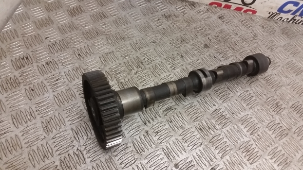 Massey Ferguson 135, 140, 150, Ad3.152 Camshaft And Gear 31415261, 0410241 - Rozvodový hřídel pro Traktor: obrázek 2 Massey Ferguson 135, 140, 150, Ad3.152 Camshaft And Gear 31415261, 0410241 - Rozvodový hřídel pro Traktor: obrázek 2