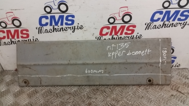 Massey Ferguson 135 Top Bonnet Hood Panel. Please Check By Photos. - Kapota pro Traktor: obrázek 2 Massey Ferguson 135 Top Bonnet Hood Panel. Please Check By Photos. - Kapota pro Traktor: obrázek 2