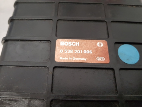 Massey Ferguson 3070, 3000, 3100 Ecu, Electronic Hitch Control Unit 0538201008 - Řídicí blok: obrázek 4 Massey Ferguson 3070, 3000, 3100 Ecu, Electronic Hitch Control Unit 0538201008 - Řídicí blok: obrázek 4