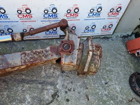 Massey Ferguson 3125, 3645, 3670, 3635, Front Axle Complete 3428419m92 - Náprava a díly: obrázek 4 Massey Ferguson 3125, 3645, 3670, 3635, Front Axle Complete 3428419m92 - Náprava a díly: obrázek 4