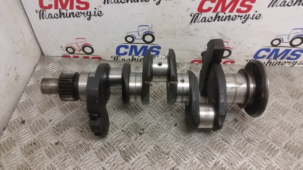 Massey Ferguson 35, 135, 140, 145, 148 Ad3.152, A3.152, A3.144 Crankshaft 84402 - Motor a díly: obrázek 1 Massey Ferguson 35, 135, 140, 145, 148 Ad3.152, A3.152, A3.144 Crankshaft 84402 - Motor a díly: obrázek 1