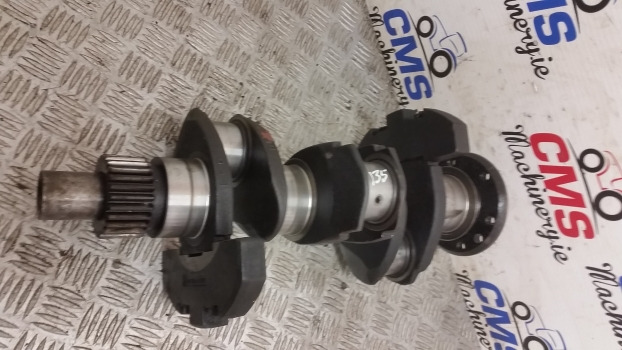 Motor a díly Massey Ferguson 35, 135, 140, 145, 148 Ad3.152, A3.152, A3.144 Crankshaft 84402: obrázek 6