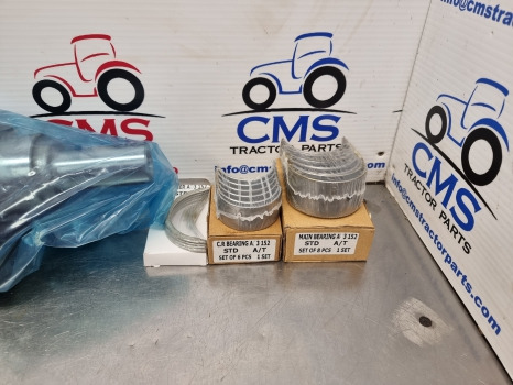 Massey Ferguson 35, 135, Dexta, Super Dexta, Crankshaft Std 3638309m91, 81815395 - Motor a díly: obrázek 2 Massey Ferguson 35, 135, Dexta, Super Dexta, Crankshaft Std 3638309m91, 81815395 - Motor a díly: obrázek 2
