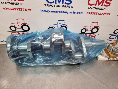 Massey Ferguson 35, 135, Dexta, Super Dexta, Crankshaft Std 3638309m91, 81815395 - Motor a díly: obrázek 3 Massey Ferguson 35, 135, Dexta, Super Dexta, Crankshaft Std 3638309m91, 81815395 - Motor a díly: obrázek 3
