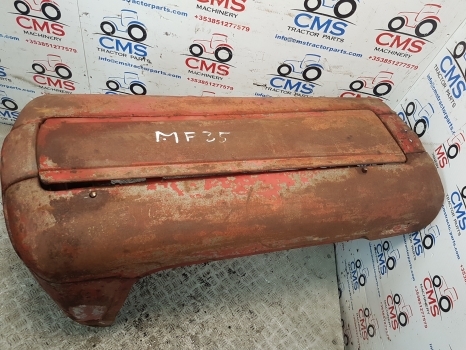Massey Ferguson 35, 35x Bonnet, Hood Original 1884060m91, 826815m91, 826816m91 - Kapota pro Traktor: obrázek 5 Massey Ferguson 35, 35x Bonnet, Hood Original 1884060m91, 826815m91, 826816m91 - Kapota pro Traktor: obrázek 5
