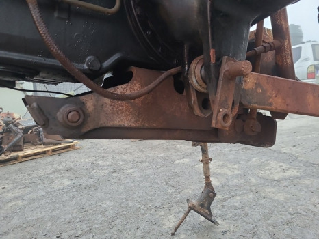 Massey Ferguson 4255 Pick Up Hitch For Parts - Rám/ Šasi pro Zemědělská technika: obrázek 4 Massey Ferguson 4255 Pick Up Hitch For Parts - Rám/ Šasi pro Zemědělská technika: obrázek 4
