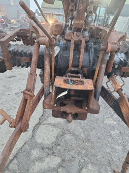 Massey Ferguson 4255 Pick Up Hitch For Parts - Rám/ Šasi pro Zemědělská technika: obrázek 5 Massey Ferguson 4255 Pick Up Hitch For Parts - Rám/ Šasi pro Zemědělská technika: obrázek 5