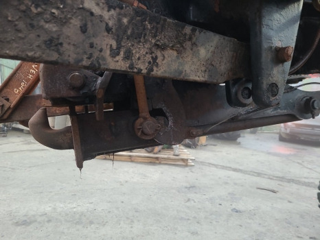 Massey Ferguson 4255 Pick Up Hitch For Parts - Rám/ Šasi pro Zemědělská technika: obrázek 2 Massey Ferguson 4255 Pick Up Hitch For Parts - Rám/ Šasi pro Zemědělská technika: obrázek 2