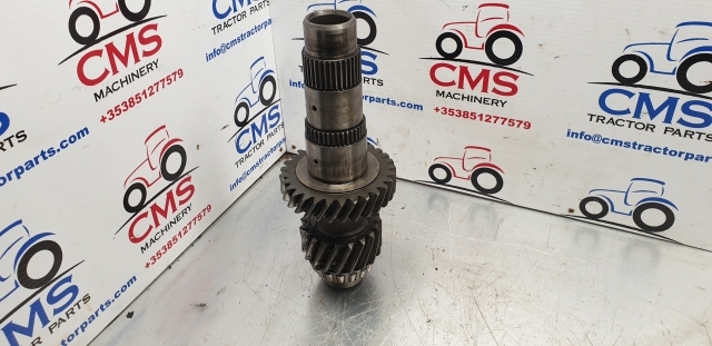 Převodovka a díly pro Rýpadlo-nakladač Massey Ferguson 50 Hx Gearbox Shaft Gear Z 35/29/19 1695793m1, 1691249m1: obrázek 8