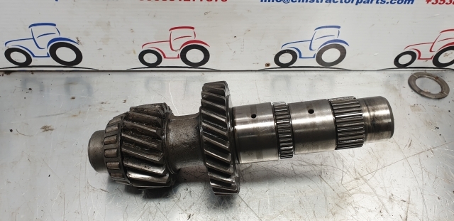 Převodovka a díly pro Rýpadlo-nakladač Massey Ferguson 50 Hx Gearbox Shaft Gear Z 35/29/19 1695793m1, 1691249m1: obrázek 7