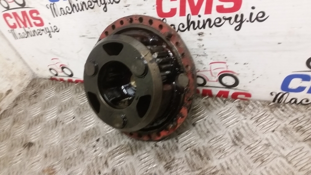 Massey Ferguson 50 Hx Zf Front Axle Hub And Gears Assembly 4403441025 - Hlava pro Rýpadlo-nakladač: obrázek 2 Massey Ferguson 50 Hx Zf Front Axle Hub And Gears Assembly 4403441025 - Hlava pro Rýpadlo-nakladač: obrázek 2