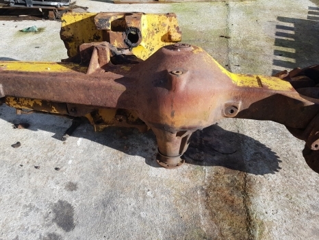 Massey Ferguson 50b, 50h Zf Fwd Front Axle Complete - Přední náprava pro Rýpadlo-nakladač: obrázek 3 Massey Ferguson 50b, 50h Zf Fwd Front Axle Complete - Přední náprava pro Rýpadlo-nakladač: obrázek 3