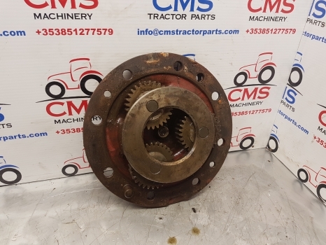 Massey Ferguson 50b, 50hx, Front Axle Gear Carrier, Gears 120836, 120827 - Přední náprava pro Rýpadlo-nakladač: obrázek 1 Massey Ferguson 50b, 50hx, Front Axle Gear Carrier, Gears 120836, 120827 - Přední náprava pro Rýpadlo-nakladač: obrázek 1