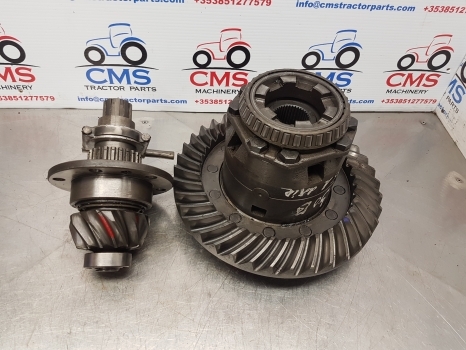 Massey Ferguson 50b Rear Axle Bevel Gear And Differential 000000 - Diferenciál pro Traktor: obrázek 1 Massey Ferguson 50b Rear Axle Bevel Gear And Differential 000000 - Diferenciál pro Traktor: obrázek 1