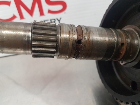 Massey Ferguson 50b Transmission Gear Shaft Assembly 522655m1 - Transmise pro Traktor: obrázek 5 Massey Ferguson 50b Transmission Gear Shaft Assembly 522655m1 - Transmise pro Traktor: obrázek 5