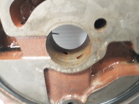Massey Ferguson 50b Transmission Housing, Pump Housing Rcf7115b Mf - Transmise pro Traktor: obrázek 3 Massey Ferguson 50b Transmission Housing, Pump Housing Rcf7115b Mf - Transmise pro Traktor: obrázek 3