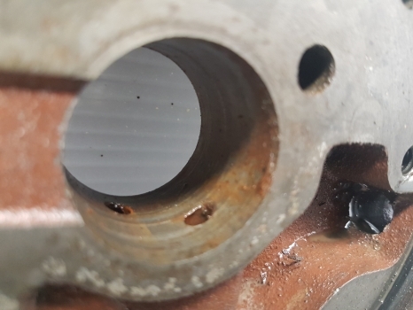 Massey Ferguson 50b Transmission Housing, Pump Housing Rcf7115b Mf - Transmise pro Traktor: obrázek 5 Massey Ferguson 50b Transmission Housing, Pump Housing Rcf7115b Mf - Transmise pro Traktor: obrázek 5