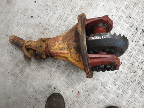 Massey Ferguson 50hx Front Differential And Crown Wheel And Pinion - Diferenciál pro Rýpadlo-nakladač: obrázek 1 Massey Ferguson 50hx Front Differential And Crown Wheel And Pinion - Diferenciál pro Rýpadlo-nakladač: obrázek 1