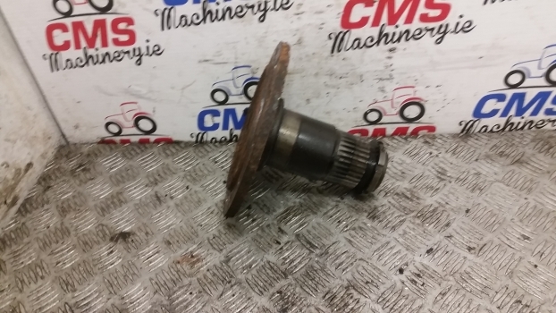 Massey Ferguson 50hx Zf Front Axle Shaft. Please Check The Photos. - Přední náprava pro Rýpadlo-nakladač: obrázek 3 Massey Ferguson 50hx Zf Front Axle Shaft. Please Check The Photos. - Přední náprava pro Rýpadlo-nakladač: obrázek 3