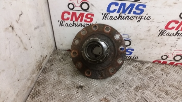 Massey Ferguson 50hx Zf Front Axle Shaft. Please Check The Photos. - Přední náprava pro Rýpadlo-nakladač: obrázek 4 Massey Ferguson 50hx Zf Front Axle Shaft. Please Check The Photos. - Přední náprava pro Rýpadlo-nakladač: obrázek 4