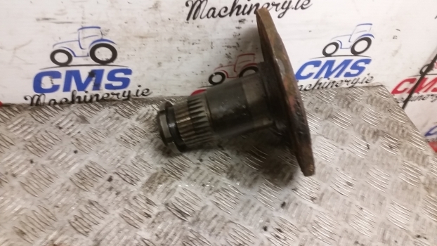 Massey Ferguson 50hx Zf Front Axle Shaft. Please Check The Photos. - Přední náprava pro Rýpadlo-nakladač: obrázek 1 Massey Ferguson 50hx Zf Front Axle Shaft. Please Check The Photos. - Přední náprava pro Rýpadlo-nakladač: obrázek 1