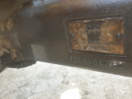 Massey Ferguson 5450 Nut Available For Dismantling - Podvěs: obrázek 5 Massey Ferguson 5450 Nut Available For Dismantling - Podvěs: obrázek 5