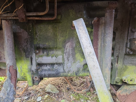 Massey Ferguson 5450 Transmission Assorted Parts 4302981h1, 4308227h1 - Transmise pro Zemědělská technika: obrázek 4 Massey Ferguson 5450 Transmission Assorted Parts 4302981h1, 4308227h1 - Transmise pro Zemědělská technika: obrázek 4
